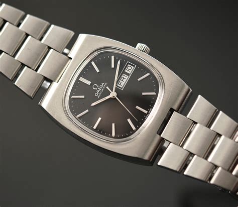 omega watches 1974